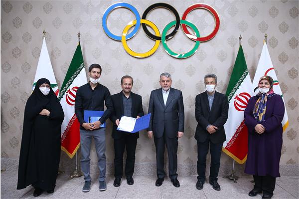 مراسم تقدیر از فدراسیون های فعال در حوزه محیط زیست 26