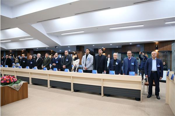 پنجاه و سومین مجمع عمومی کمیته ملی المپیک 65