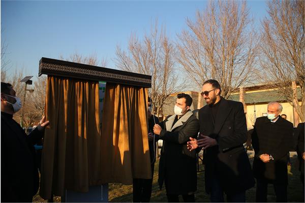 مراسم افتتاحیه پارک المپیک 6