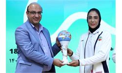 مراسم جشن تولد مدال اوران المپیک - اردیبهشت 1404 29