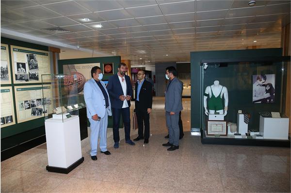 دیدار با سرمربی تیم ملی هندبال 13