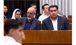 ​امضای تفاهم‌نامه کمیته ملی المپیک و بانک اقتصاد نوین جهت حمایت پنج ساله از 9 ورزشکار نوجوان 26