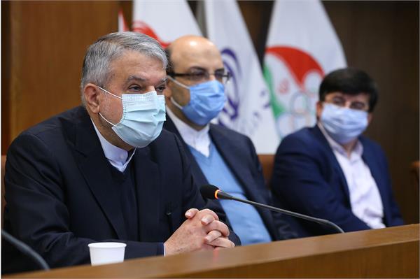 نشست ستاد عالی بازیهای المپیک،پارالمپیک و آسیایی و پارآسیایی 11