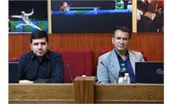 جلسات هماهنگی با فدراسیون های اعزامی به سانیا و ناگویا 6