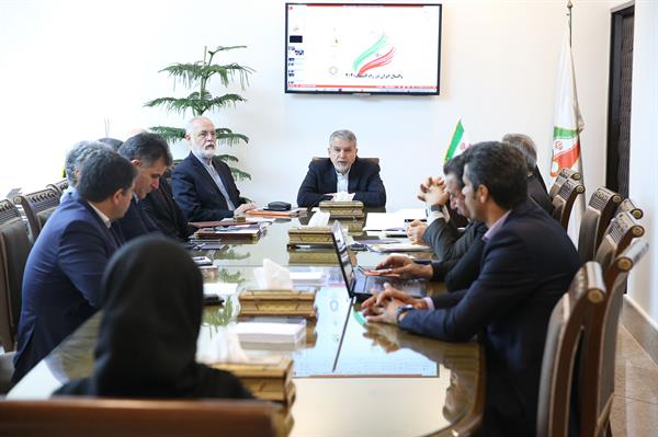 تقدیر کمیته ملی المپیک از خانم ها نجمه خدمتی و سمیه یزدانی در حاشیه جلسه هیئت اجرایی  12