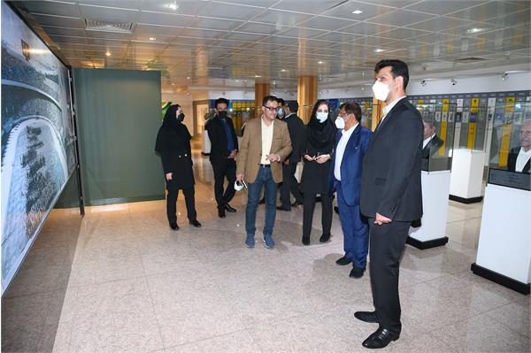 دیدار ریاست کمیته ملی المپیک با نایب رییس فدراسیون جهانی هندبال 21