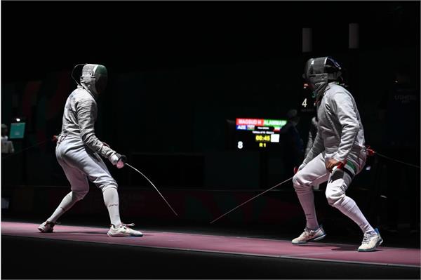 بازی‌های کشورهای اسلامی ریاض؛ فتوحی و پاکدامن از صعود به نیمه‌نهایی بازماندند