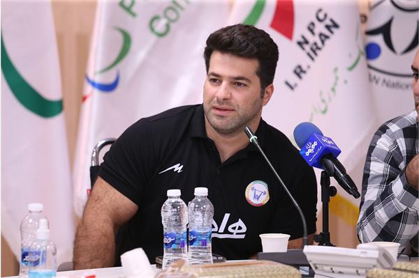 نشست های خبری فدراسیون های ورزشی  8