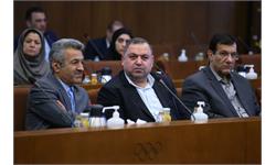 دیدارهای مقامات ارشد شورای المپیک آسیا در ایران 59