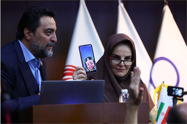 همایش صلح و ورزش 6