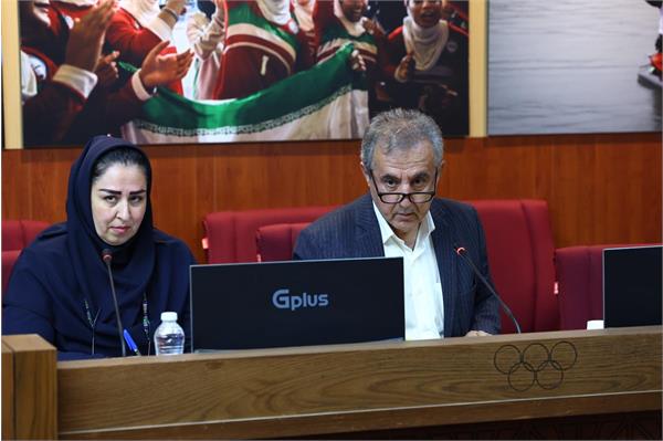 نشست تخصصی بازی های همبستگی اسلامی ریاض و آسیایی ساحلی سانیا؛ رئیس انجمن جوجیتسو: حضور ما در سانیا بستگی به نتایج ما در ریاض دارد
