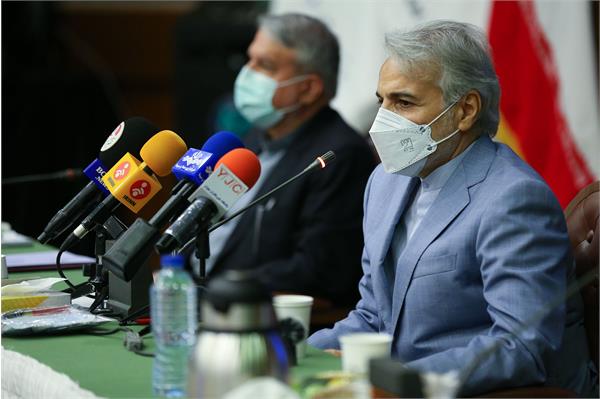 بازدید دکتر نوبخت از اردو تیم ملی کشتی فرنگی و نشست صمیمانه با روسای فدراسیون های ورزشی 23