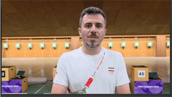 بازی های آسیایی آیچی - ناگویا ؛ رضایی: لباس چهل‌امیرانی به دلیل سرد شدن هوا در تست کنترل تجهیزات تأیید نشد