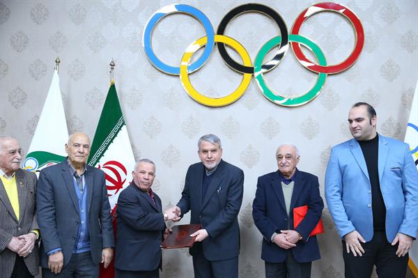 پاسداشت مفاخر ایران - محمد نصیری 20
