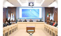 جلسه با سرپرستان کاروان ورزشی قونیه 8