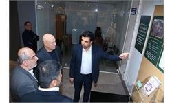 دیدار ریاست کمیته ملی المپیک با نایب رییس فدراسیون جهانی کشتی 2