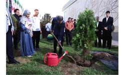 مراسم بدرقه کاروان ورزشی ایران به بازی های آسیایی آیچی-ناگویا 71