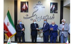 بازدید مسئولین کمیته ملی المپیک از فدراسیون های اسکیت، وزنه برداری، بسکتبال، ووشو و ورزش های سه گانه 17