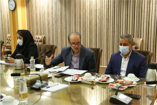 جلسه کاروان سرپرستی قونیه 7