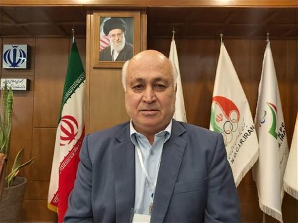 پیام تبریک رییس و دبیر کل فدراسیون جهانی اسکیت به مجید هنرجو