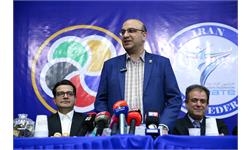 بازدید دبیرکل کمیته ملی المپیک از اردو تکواندو،کوراش و کاراته 17