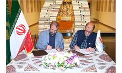 امضاء تفاهم نامه با موزه ملک 5