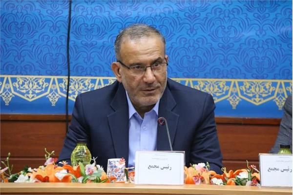 شعبانی‌بهار: جامعه ورزش و تیراندازی با کمان با تمام توان پشتیبان کشور است