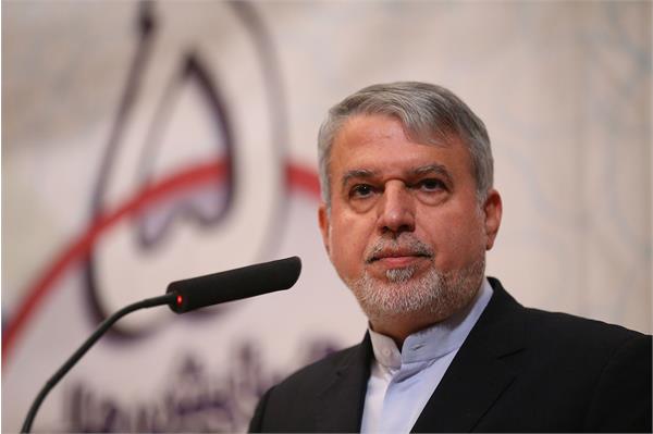 مراسم افتتاحیه در پنجمین همایش ملی انجمن علمی مدیریت ورزشی  10