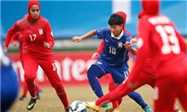 تیم فوتبال دختران زیر 17 سال راهی ایتالیا شد
