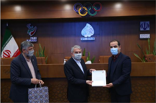 مراسم اختتامیه دوره مدیریت ورزشی   33