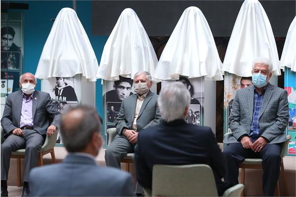 آیین رونمایی از تندیس مدال آوران المپیک و پارالمپیک 17