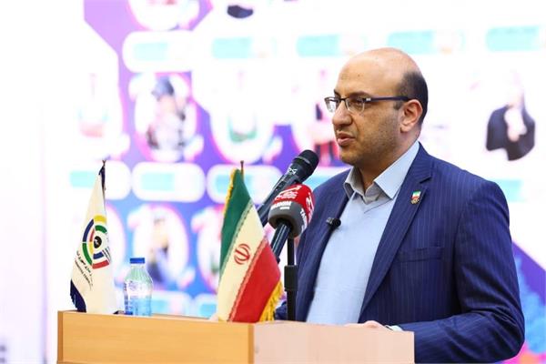 با حضور دکتر علی نژاد برگزارشد ؛ مراسم تجلیل از مدال آوران ‌و ‌افتخار آفرینان تیراندازی