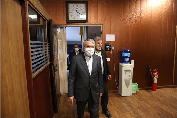 دیدار مسوولان کمیته ملی المپیک با فدراسیون های بوکس، نجات غریق و زورخانه ای 16