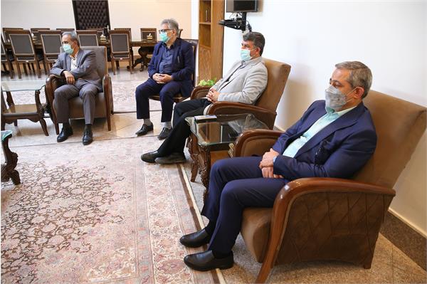 بازدید وزیر ورزش و جوانان از موزه ملی ورزش، المپیک و پارالمپیک 27