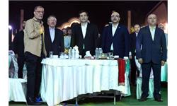 مراسم بدرقه کاروان ورزشی ایران به بازی های آسیایی آیچی-ناگویا 1