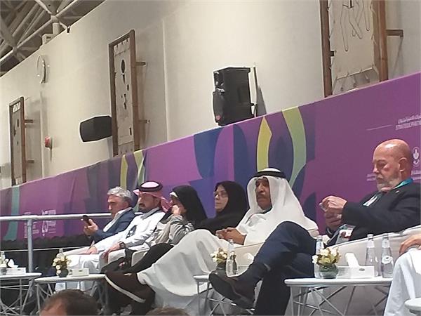 بازی های کشورهای اسلامی ریاض؛ حضور نایب رئیس کمیته ملی المپیک در سالن کاراته