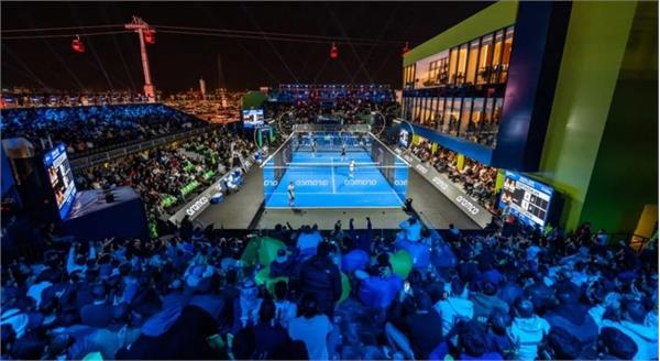 پدل در مسیر تثبیت آسیایی
