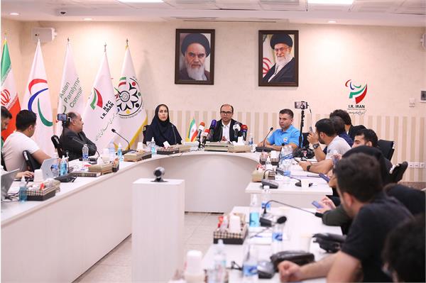 نشست های خبری فدراسیون های ورزشی  16