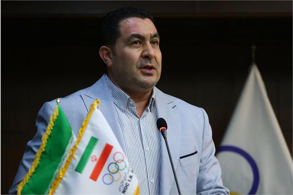 بازگشایی مرکز سنجش آکادمی ملی المپیک و پارالمپیک 17