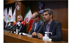 نشست خبری سرپرست کاروان بازی های کشورهای اسلامی در قونیه 19