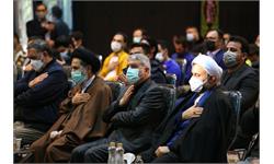 مراسم سوگواری حضرت فاطمه (س) و سالروز شهادت سردار سلیمانی 24