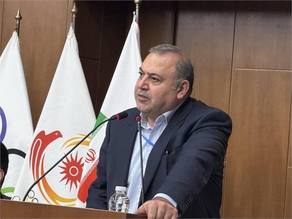 President of Iranian Blind Sports NF Elected