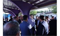 دیدارهای دبیرکل فدراسیون کشورهای اسلامی در تهران 56