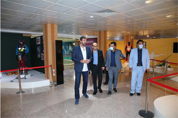 دیدار با سرمربی تیم ملی هندبال 18