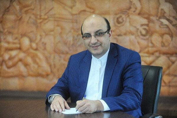 Dr. Mahdi Alinejad Becomes NOC Secretary-General