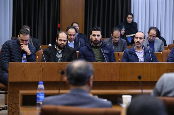 نشست تخصصی گرامیداشت روز هوای پاک - مسابقات فوتسال بمناسبت هفته محیط زیست 25