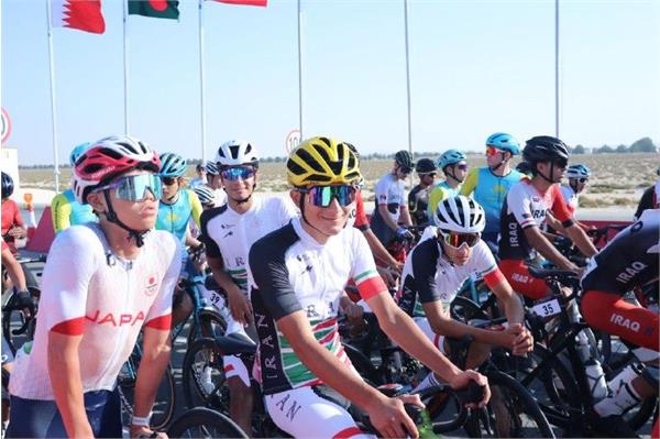 بازی های آسیایی جوانان بحرین ۲۰۲۵؛ پایان کار رکابزنان جوان ایران