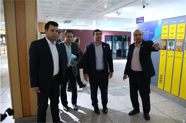 دیدارهای دبیرکل فدراسیون کشورهای اسلامی در تهران 49