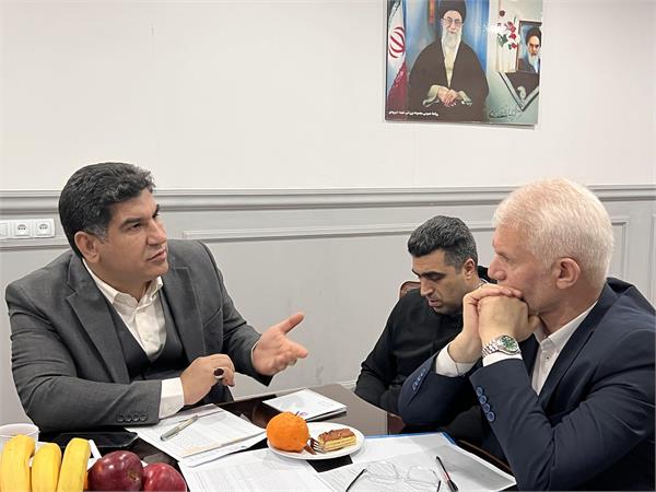 اسبقیان: زمین بوکس حاصل خیز است/ عملکرد حسینی در این مدت مثبت بود