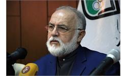 مراسم رونمایی از پوستر کنگره بین المللی حقوق ورزشی 6